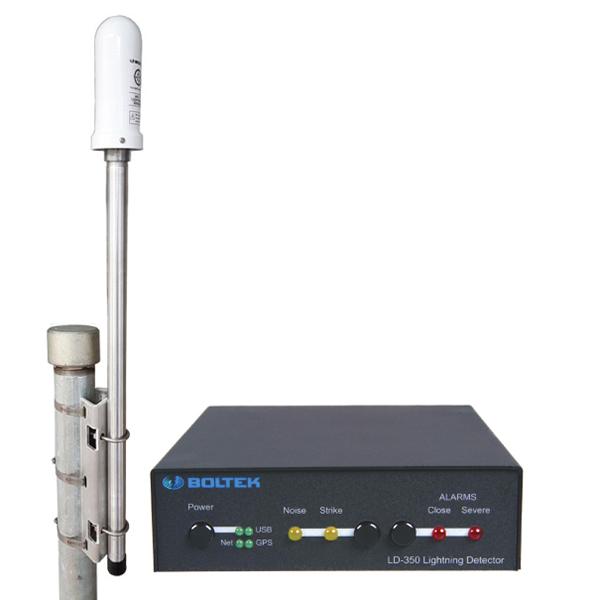 Boltek Lightning Detector Boltek Lightning Detector