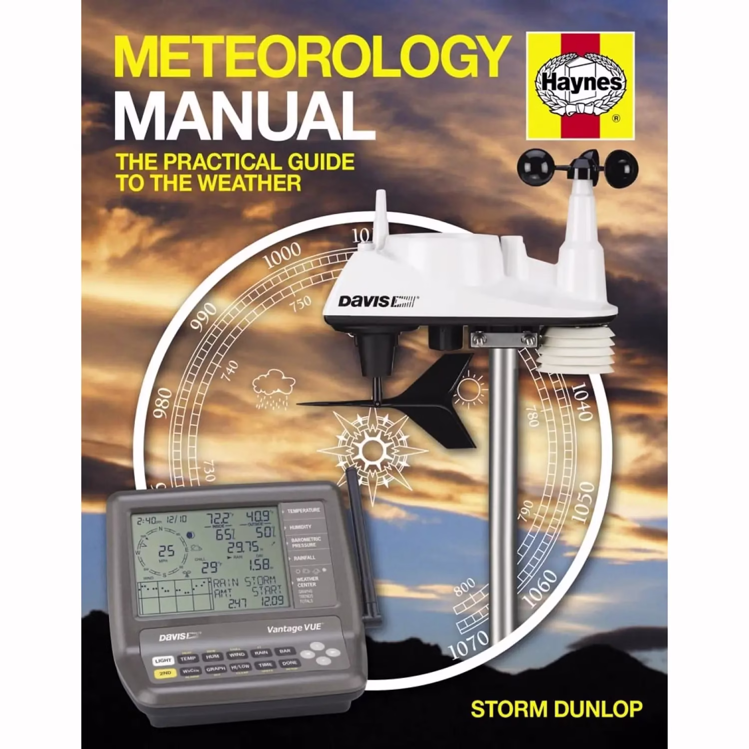 Meteorology Manual: The practical guide to the weather