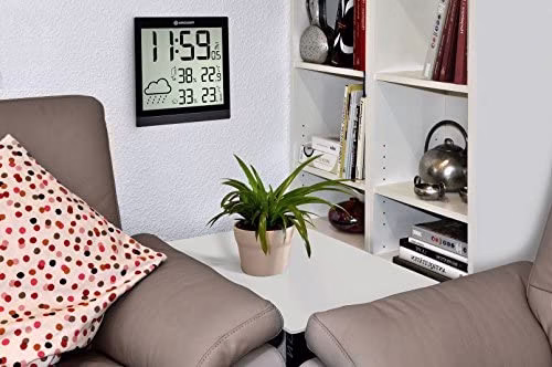 Bresser Weather Station with outdoor sensor - Image 4