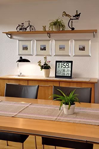 Bresser Weather Station with outdoor sensor - Image 5