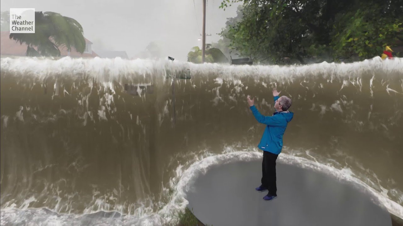 What Is A Storm Surge And Why Is It So Dangerous