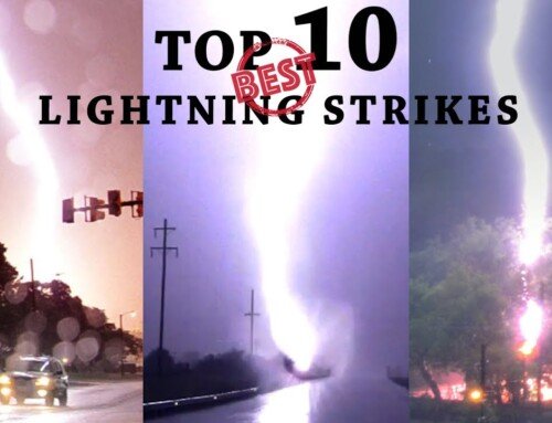 BEST LIGHTNING STRIKES – Top 10 Countdown