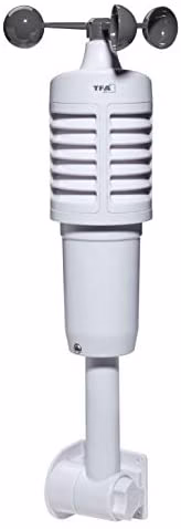 TFA Dostmann Weather Station with Anemometer - Image 4