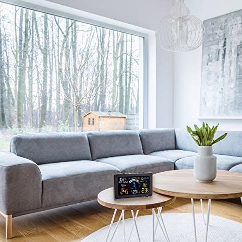 TFA Dostmann Weather Station with Anemometer - Image 5