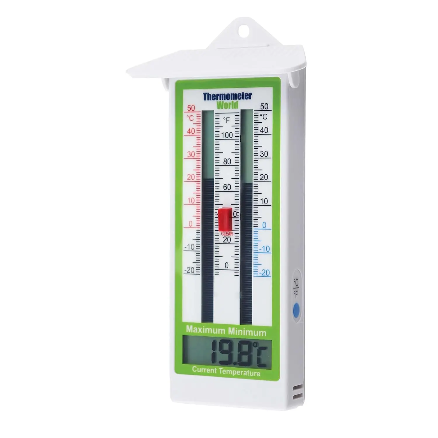 Thermometer World Archives - Crondall Weather