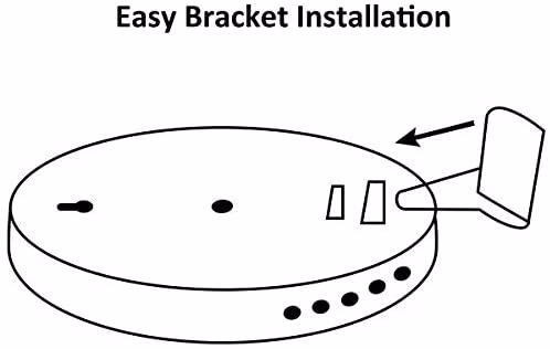Defull 5 inch Indoor Outdoor Thermometer Stainless Steel - Image 6