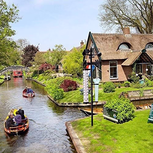 Enjoyall Garden Weather Station - Image 7