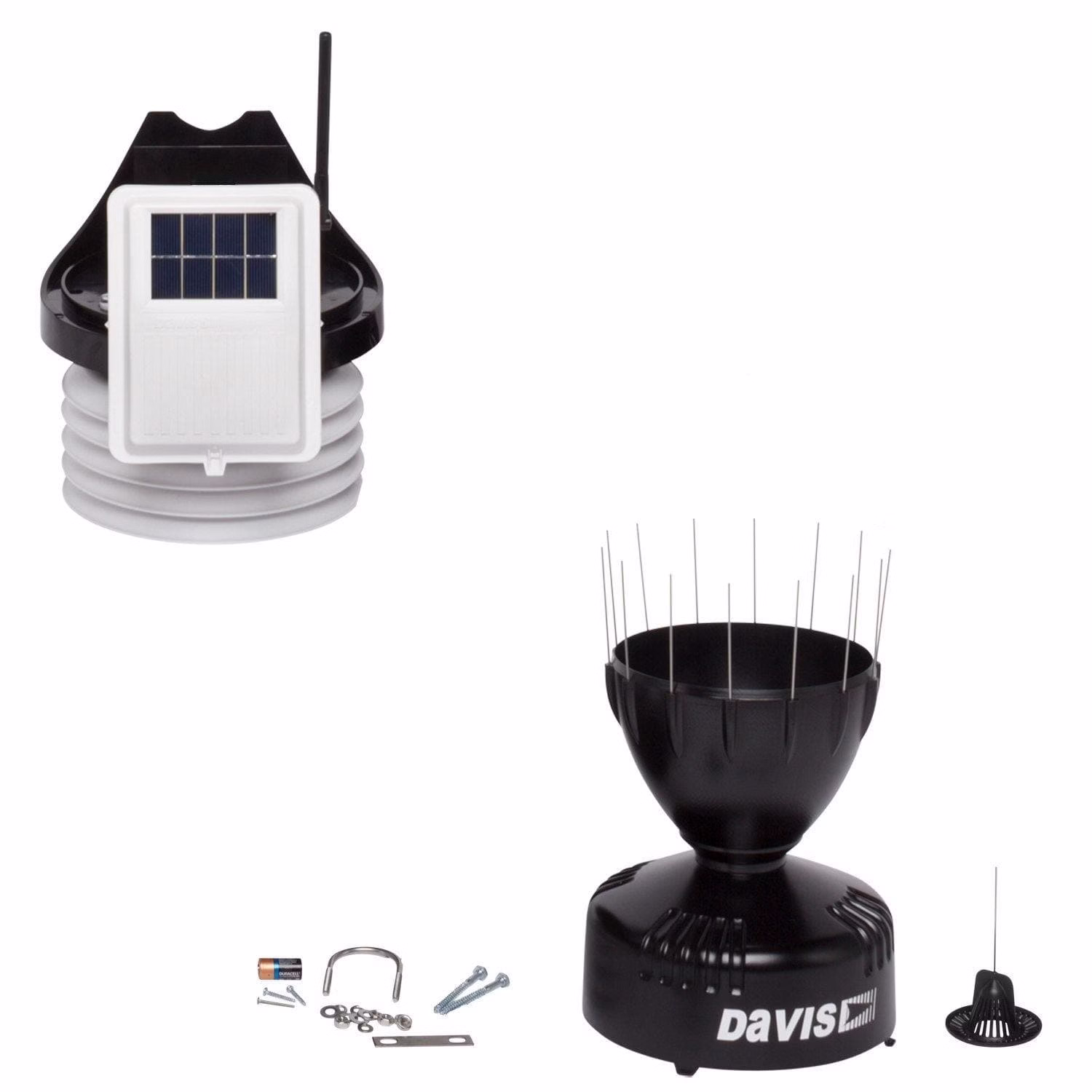 Davis Vantage Pro2 Wireless Weather Station with Sonic Anemometer 6152UK - Image 3