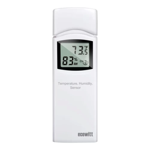 Digital Max Min Greenhouse Thermometer - Classic Design For Use In