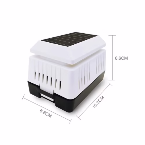 Ecowitt WH41 Outdoor Air Quality PM2.5 Sensor