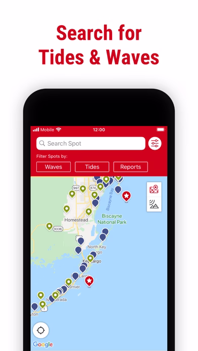 Windfinder Pro app: Wind & Weather Tides, waves & storm forecast - Image 8