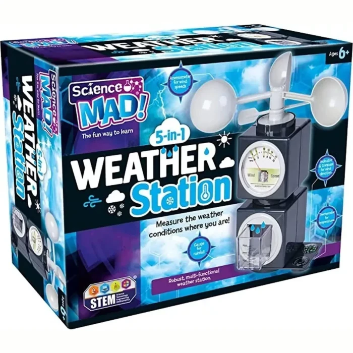Science Mad SM51 Weather Station