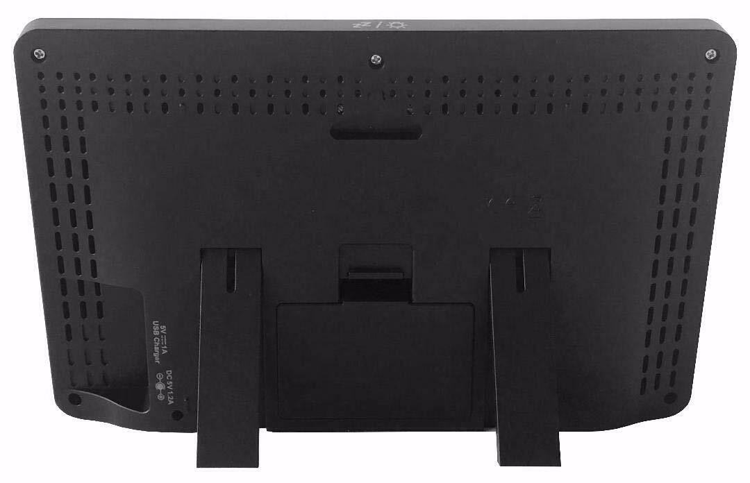 Large Bright Colour Changing Weather Station - Indoor outdoor - Image 8