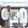 ORIA 2 Pack Wireless Bluetooth 5.0 Thermometer Hygrometer - Image 6