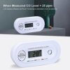 Scondaor Carbon Monoxide Alarm Detector 10 Year Sensor - Image 4