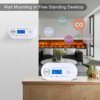 Scondaor Carbon Monoxide Alarm Detector 10 Year Sensor - Image 2