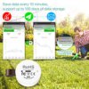 ORIA 2 Pack Wireless Bluetooth 5.0 Thermometer Hygrometer - Image 3