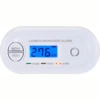 Scondaor Carbon Monoxide Alarm Detector 10 Year Sensor