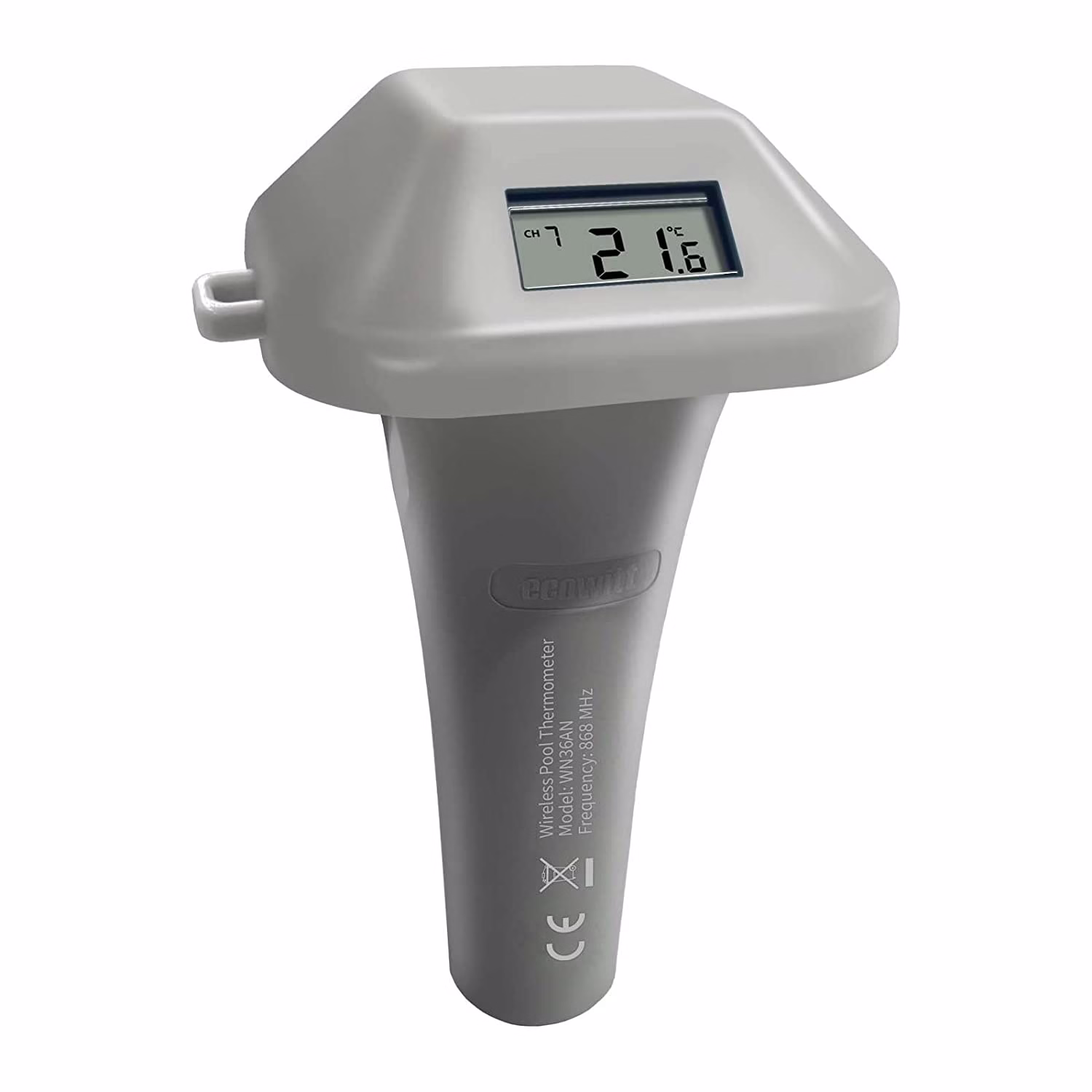 Ecowitt WN36 Floating Pool Temperature Sensor